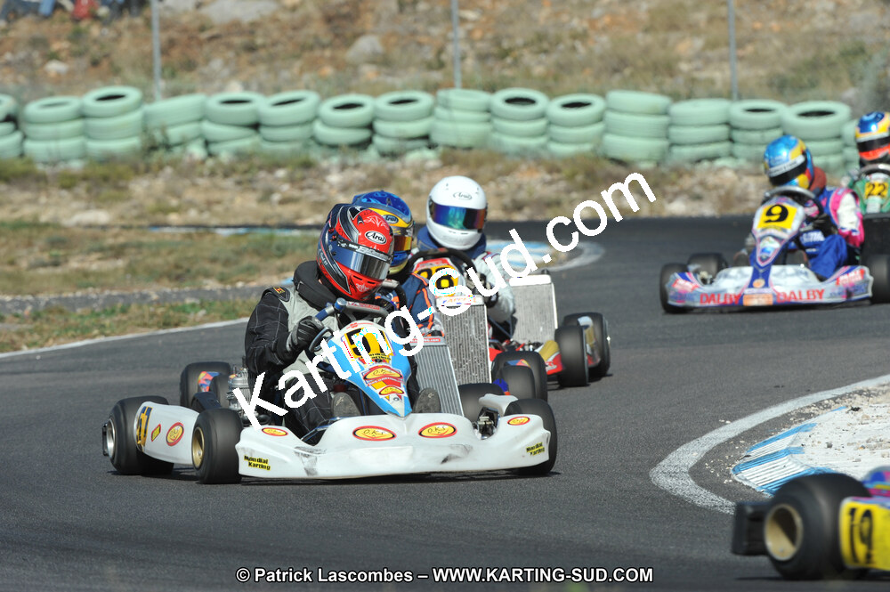 08 & 09/10/2011 : Finale Nationale X30 à Grabels (Photos Patrick Lascombes) 2011 — karting