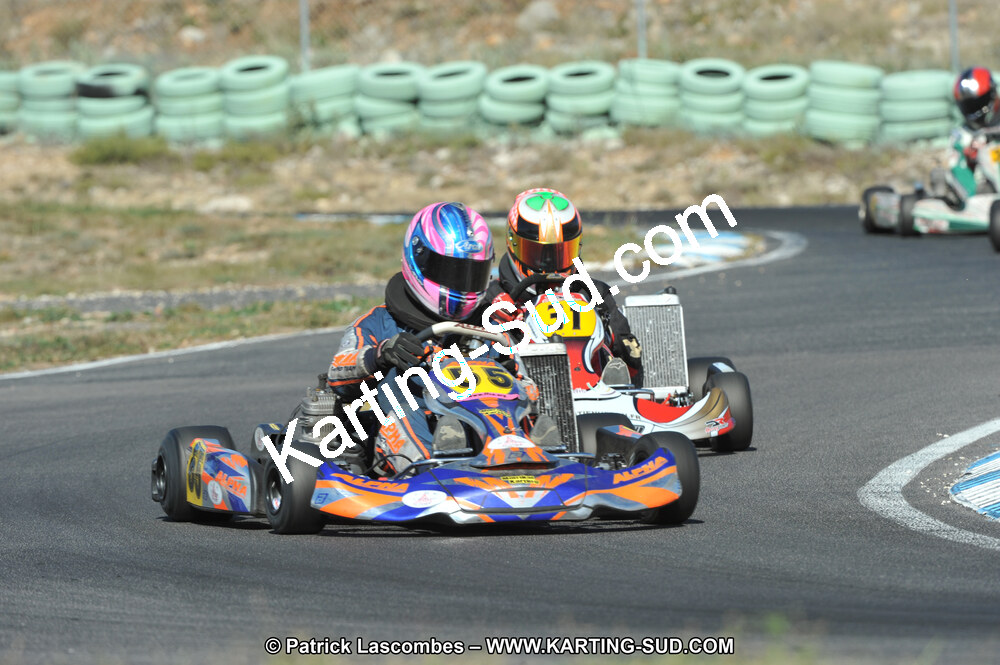 08 & 09/10/2011 : Finale Nationale X30 à Grabels (Photos Patrick Lascombes) 2011 — karting