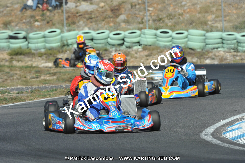 08 & 09/10/2011 : Finale Nationale X30 à Grabels (Photos Patrick Lascombes) 2011 — karting