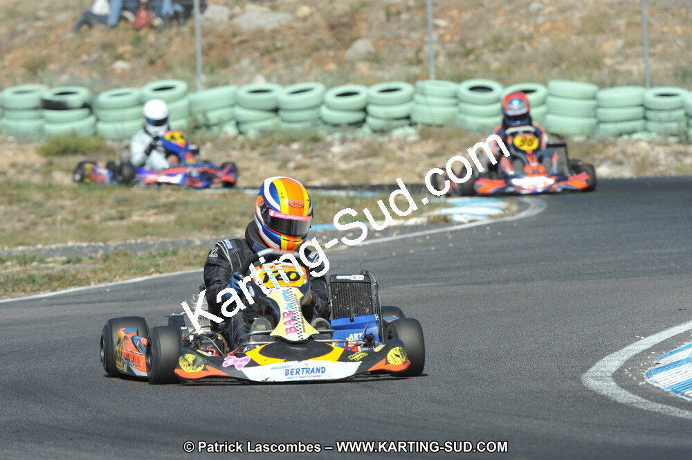 08 & 09/10/2011 : Finale Nationale X30 à Grabels (Photos Patrick Lascombes) 2011 — karting