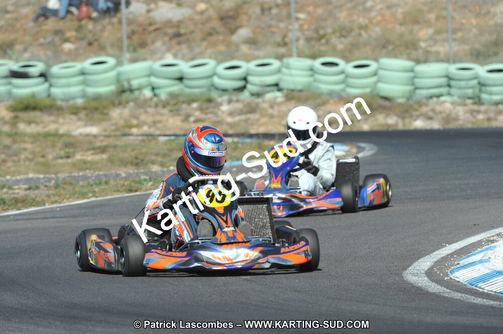 08 & 09/10/2011 : Finale Nationale X30 à Grabels (Photos Patrick Lascombes) 2011 — karting