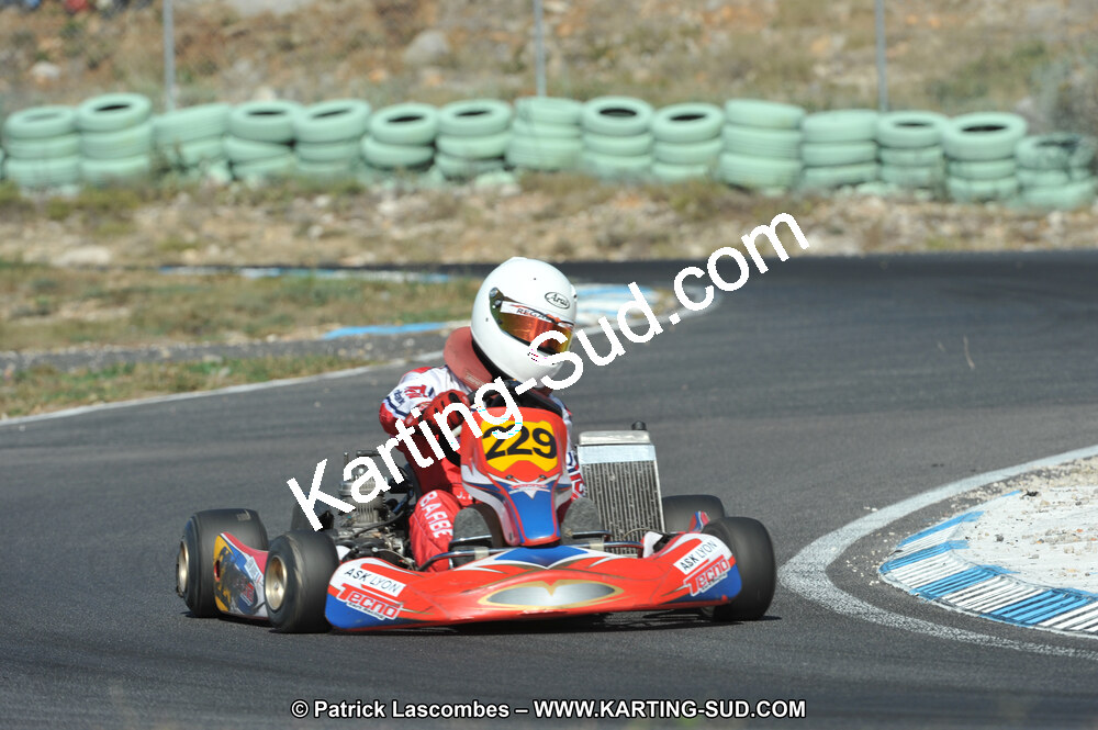 08 & 09/10/2011 : Finale Nationale X30 à Grabels (Photos Patrick Lascombes) 2011 — karting