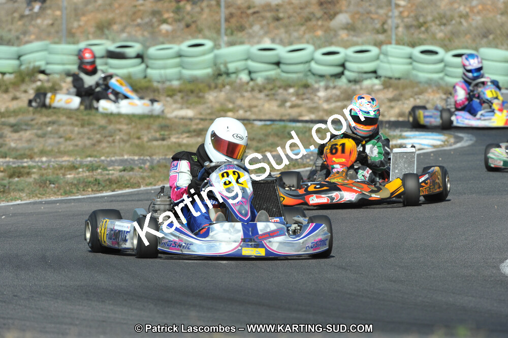 08 & 09/10/2011 : Finale Nationale X30 à Grabels (Photos Patrick Lascombes) 2011 — karting