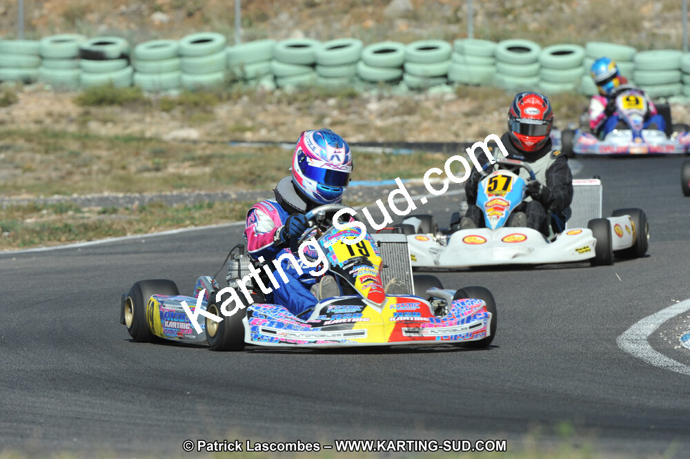08 & 09/10/2011 : Finale Nationale X30 à Grabels (Photos Patrick Lascombes) 2011 — karting