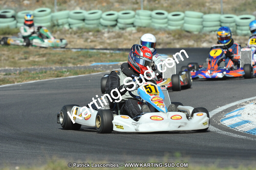 08 & 09/10/2011 : Finale Nationale X30 à Grabels (Photos Patrick Lascombes) 2011 — karting