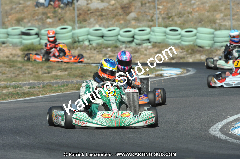08 & 09/10/2011 : Finale Nationale X30 à Grabels (Photos Patrick Lascombes) 2011 — karting
