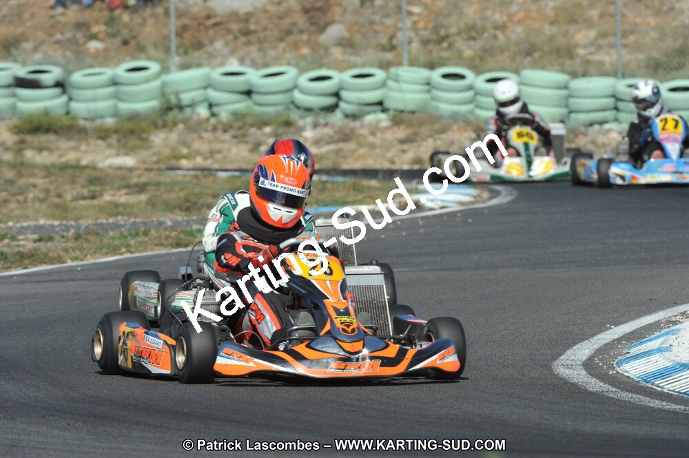 08 & 09/10/2011 : Finale Nationale X30 à Grabels (Photos Patrick Lascombes) 2011 — karting