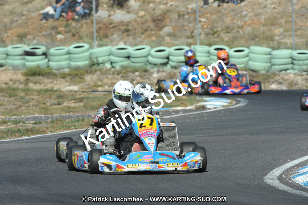 08 & 09/10/2011 : Finale Nationale X30 à Grabels (Photos Patrick Lascombes) 2011 — karting