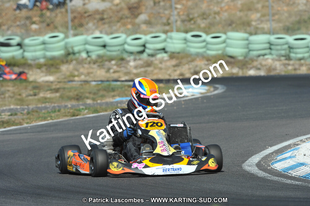 08 & 09/10/2011 : Finale Nationale X30 à Grabels (Photos Patrick Lascombes) 2011 — karting