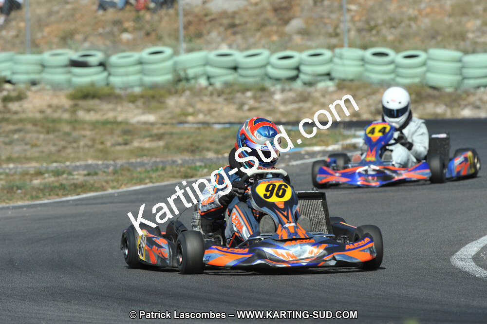 08 & 09/10/2011 : Finale Nationale X30 à Grabels (Photos Patrick Lascombes) 2011 — karting