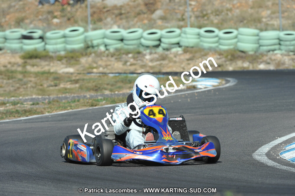 08 & 09/10/2011 : Finale Nationale X30 à Grabels (Photos Patrick Lascombes) 2011 — karting