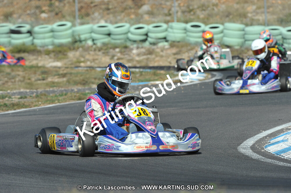 08 & 09/10/2011 : Finale Nationale X30 à Grabels (Photos Patrick Lascombes) 2011 — karting