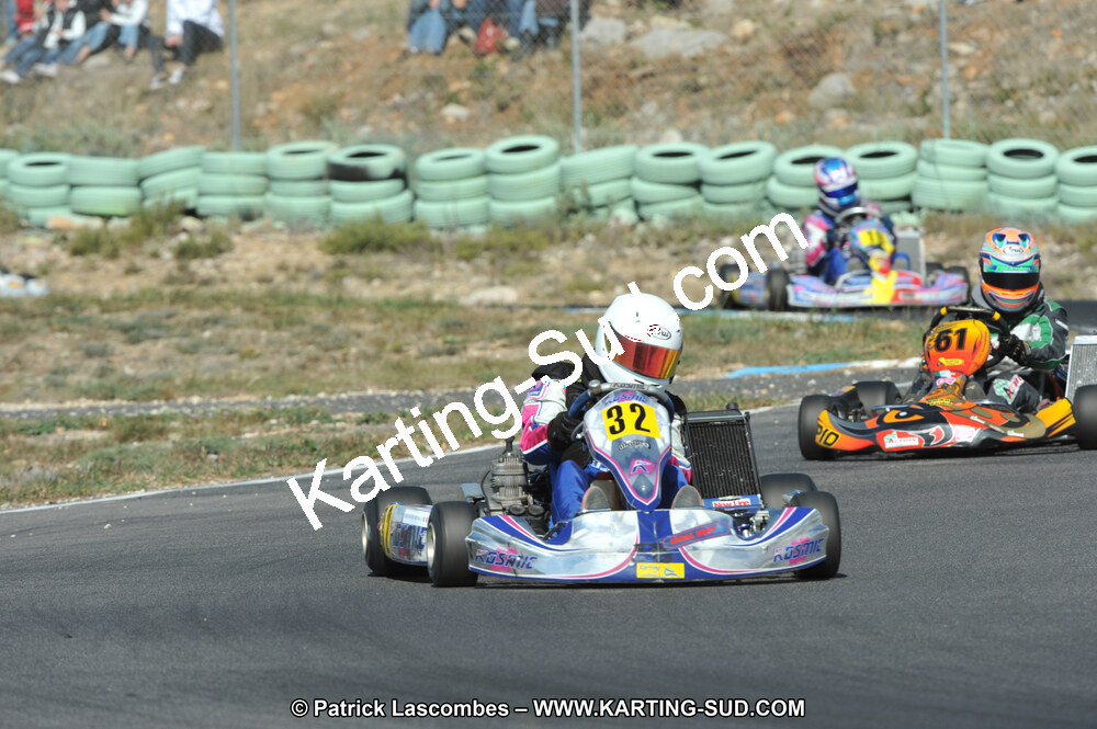 08 & 09/10/2011 : Finale Nationale X30 à Grabels (Photos Patrick Lascombes) 2011 — karting