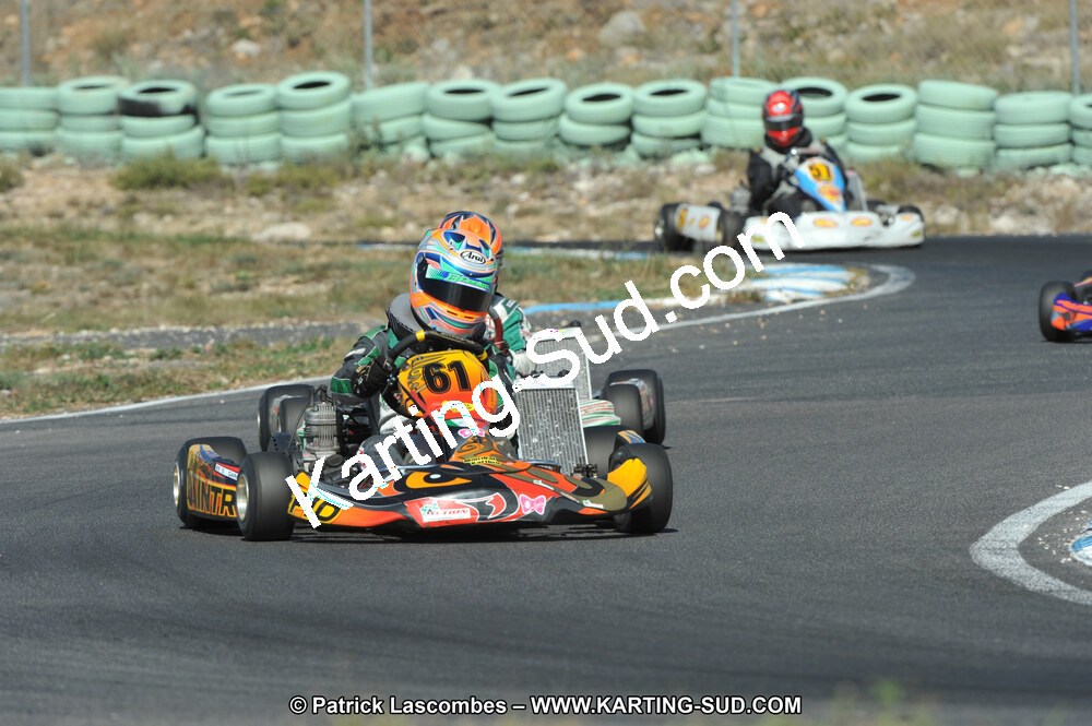08 & 09/10/2011 : Finale Nationale X30 à Grabels (Photos Patrick Lascombes) 2011 — karting
