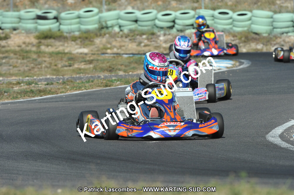 08 & 09/10/2011 : Finale Nationale X30 à Grabels (Photos Patrick Lascombes) 2011 — karting