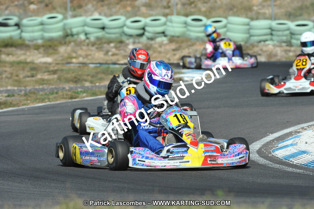08 & 09/10/2011 : Finale Nationale X30 à Grabels (Photos Patrick Lascombes) 2011 — karting