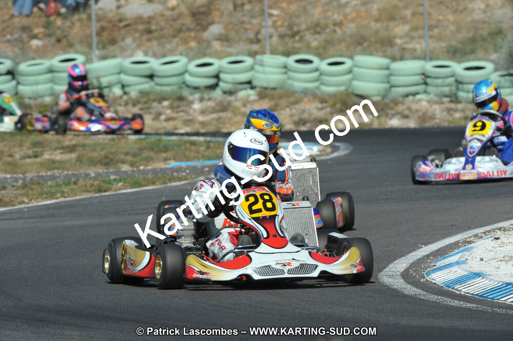 08 & 09/10/2011 : Finale Nationale X30 à Grabels (Photos Patrick Lascombes) 2011 — karting