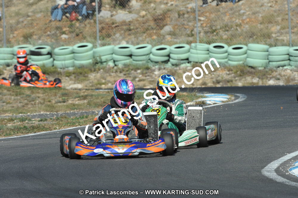 08 & 09/10/2011 : Finale Nationale X30 à Grabels (Photos Patrick Lascombes) 2011 — karting