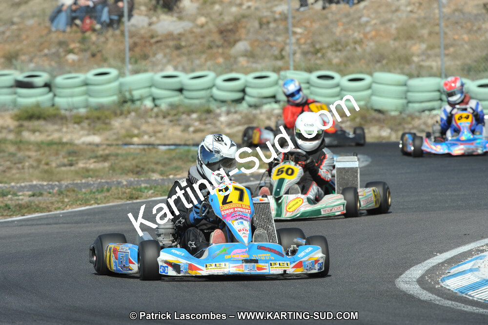 08 & 09/10/2011 : Finale Nationale X30 à Grabels (Photos Patrick Lascombes) 2011 — karting