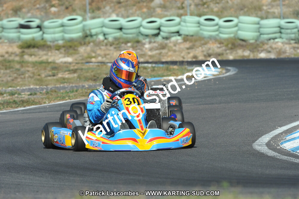 08 & 09/10/2011 : Finale Nationale X30 à Grabels (Photos Patrick Lascombes) 2011 — karting