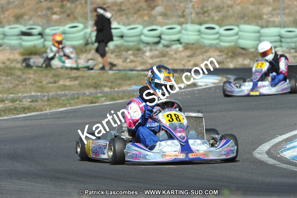 08 & 09/10/2011 : Finale Nationale X30 à Grabels (Photos Patrick Lascombes) 2011 — karting