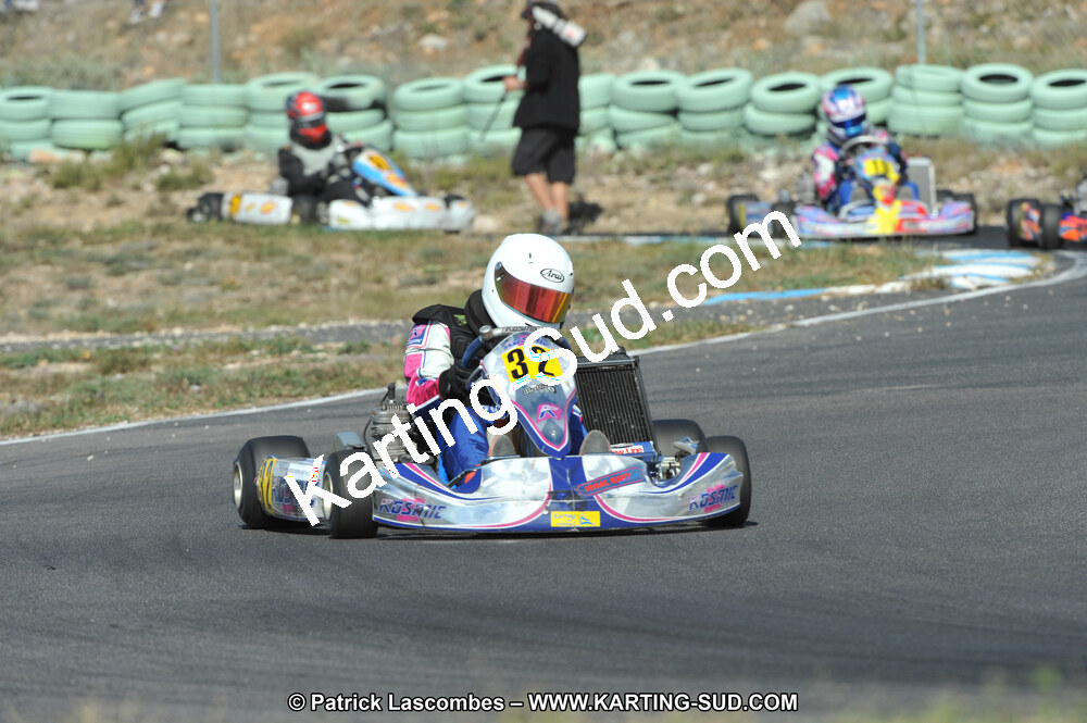 08 & 09/10/2011 : Finale Nationale X30 à Grabels (Photos Patrick Lascombes) 2011 — karting