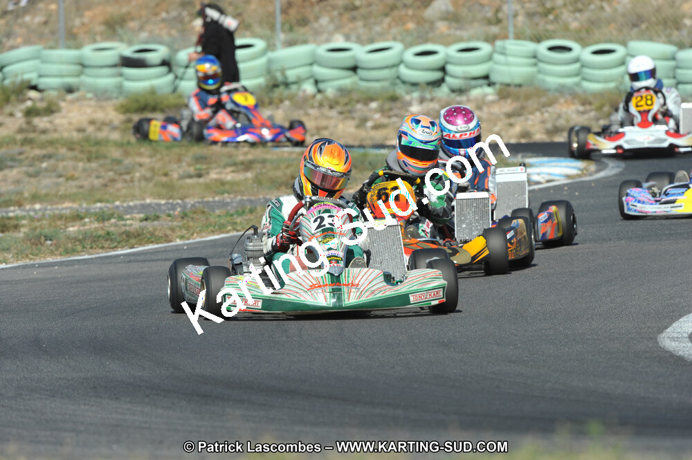 08 & 09/10/2011 : Finale Nationale X30 à Grabels (Photos Patrick Lascombes) 2011 — karting