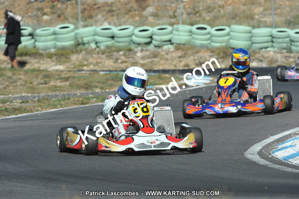 08 & 09/10/2011 : Finale Nationale X30 à Grabels (Photos Patrick Lascombes) 2011 — karting