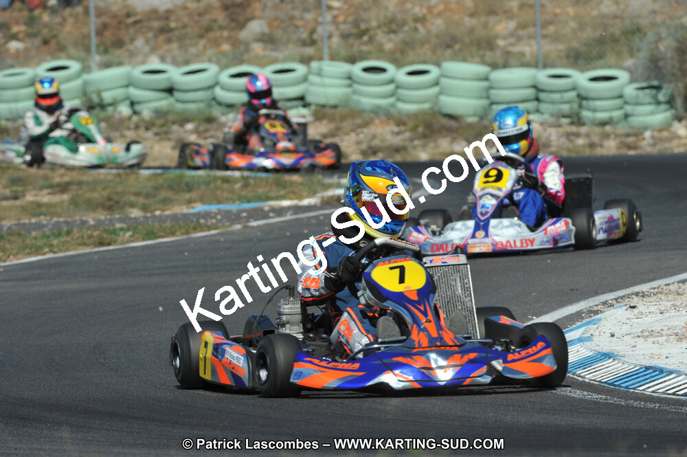 08 & 09/10/2011 : Finale Nationale X30 à Grabels (Photos Patrick Lascombes) 2011 — karting
