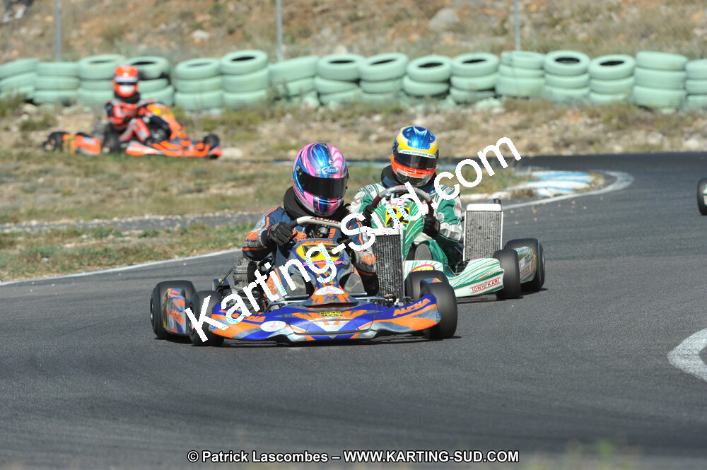 08 & 09/10/2011 : Finale Nationale X30 à Grabels (Photos Patrick Lascombes) 2011 — karting