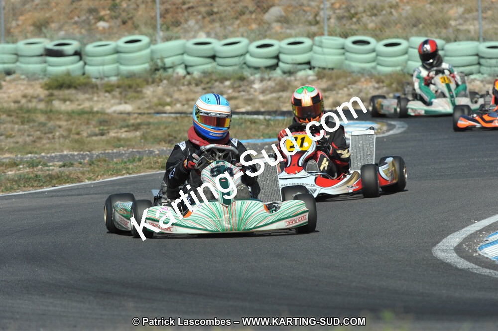 08 & 09/10/2011 : Finale Nationale X30 à Grabels (Photos Patrick Lascombes) 2011 — karting