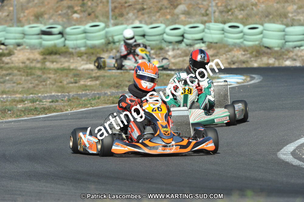 08 & 09/10/2011 : Finale Nationale X30 à Grabels (Photos Patrick Lascombes) 2011 — karting