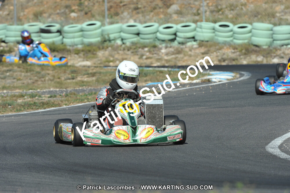 08 & 09/10/2011 : Finale Nationale X30 à Grabels (Photos Patrick Lascombes) 2011 — karting