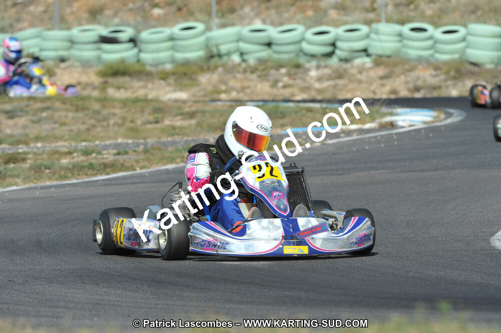 08 & 09/10/2011 : Finale Nationale X30 à Grabels (Photos Patrick Lascombes) 2011 — karting