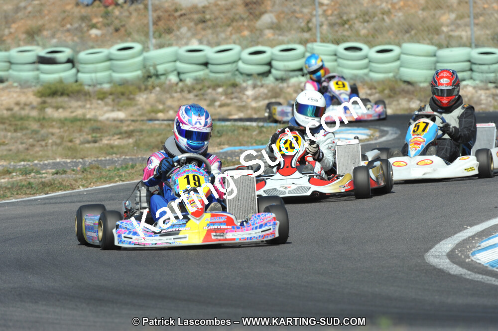 08 & 09/10/2011 : Finale Nationale X30 à Grabels (Photos Patrick Lascombes) 2011 — karting