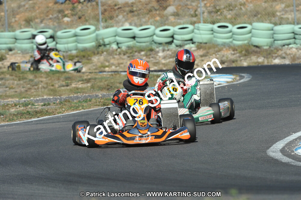 08 & 09/10/2011 : Finale Nationale X30 à Grabels (Photos Patrick Lascombes) 2011 — karting
