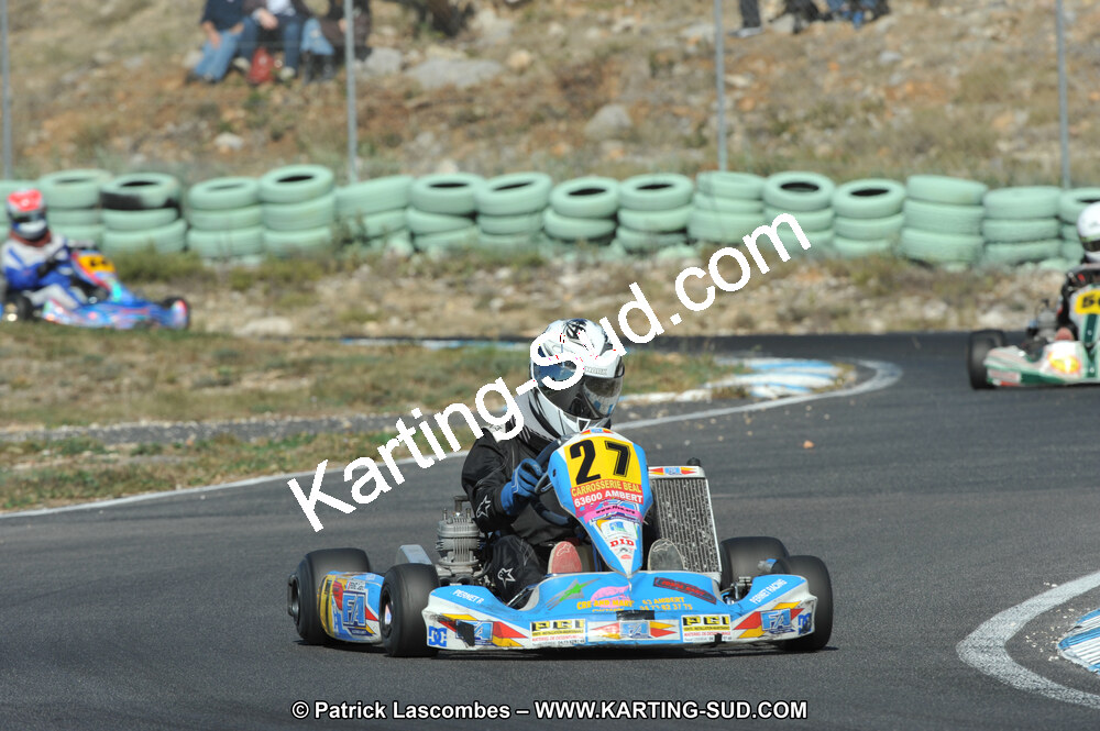 08 & 09/10/2011 : Finale Nationale X30 à Grabels (Photos Patrick Lascombes) 2011 — karting