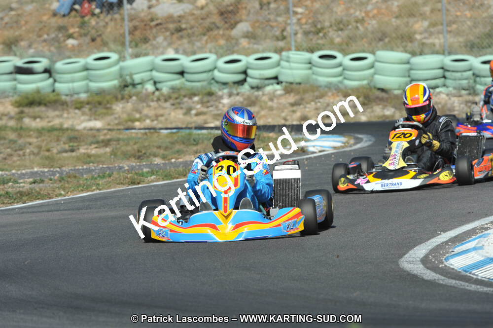 08 & 09/10/2011 : Finale Nationale X30 à Grabels (Photos Patrick Lascombes) 2011 — karting