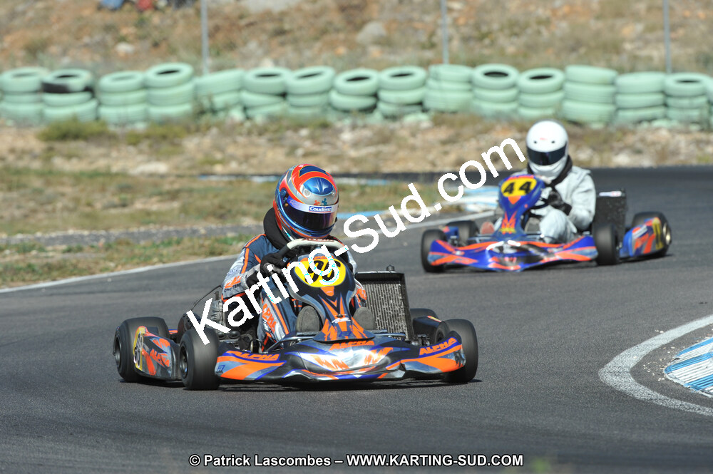 08 & 09/10/2011 : Finale Nationale X30 à Grabels (Photos Patrick Lascombes) 2011 — karting