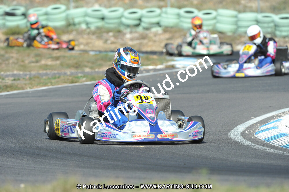 08 & 09/10/2011 : Finale Nationale X30 à Grabels (Photos Patrick Lascombes) 2011 — karting