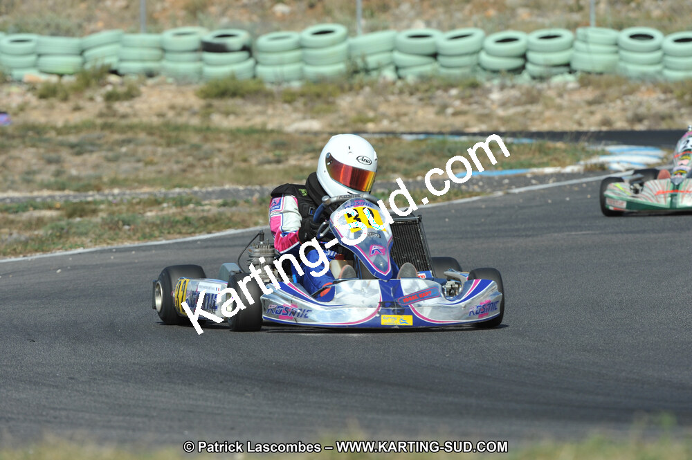 08 & 09/10/2011 : Finale Nationale X30 à Grabels (Photos Patrick Lascombes) 2011 — karting