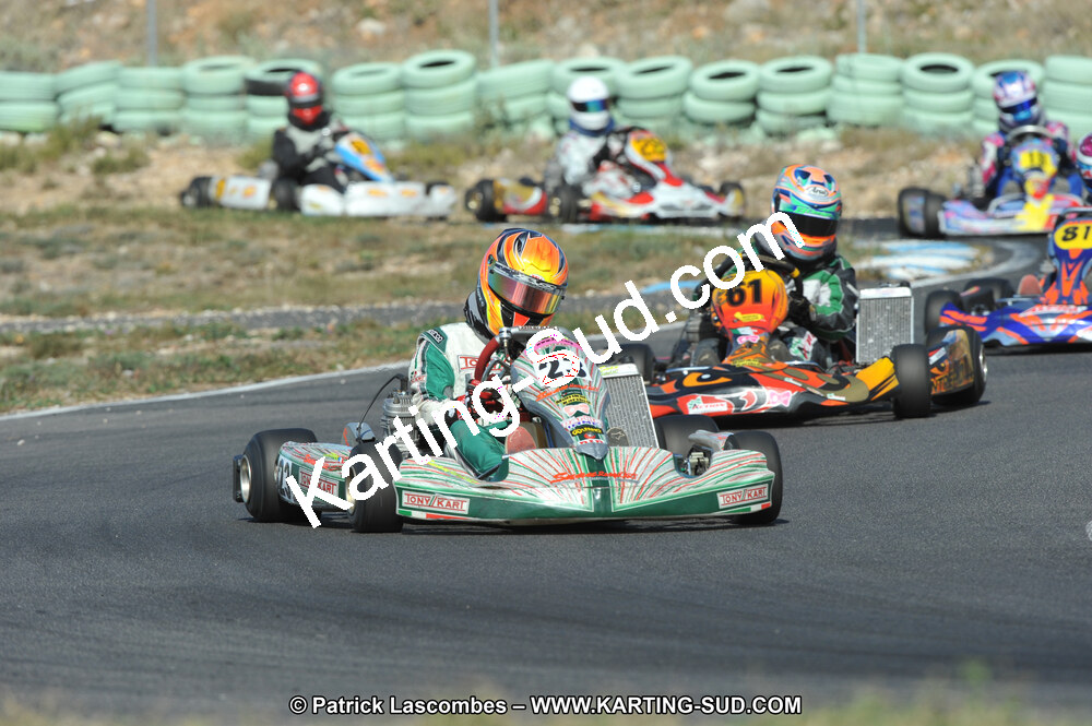 08 & 09/10/2011 : Finale Nationale X30 à Grabels (Photos Patrick Lascombes) 2011 — karting