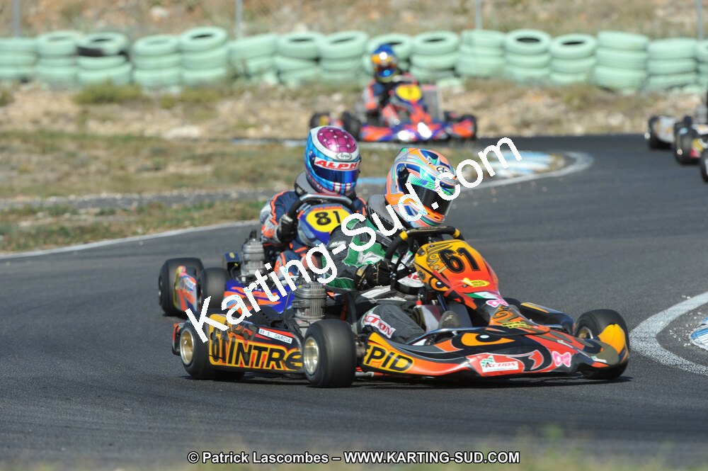 08 & 09/10/2011 : Finale Nationale X30 à Grabels (Photos Patrick Lascombes) 2011 — karting