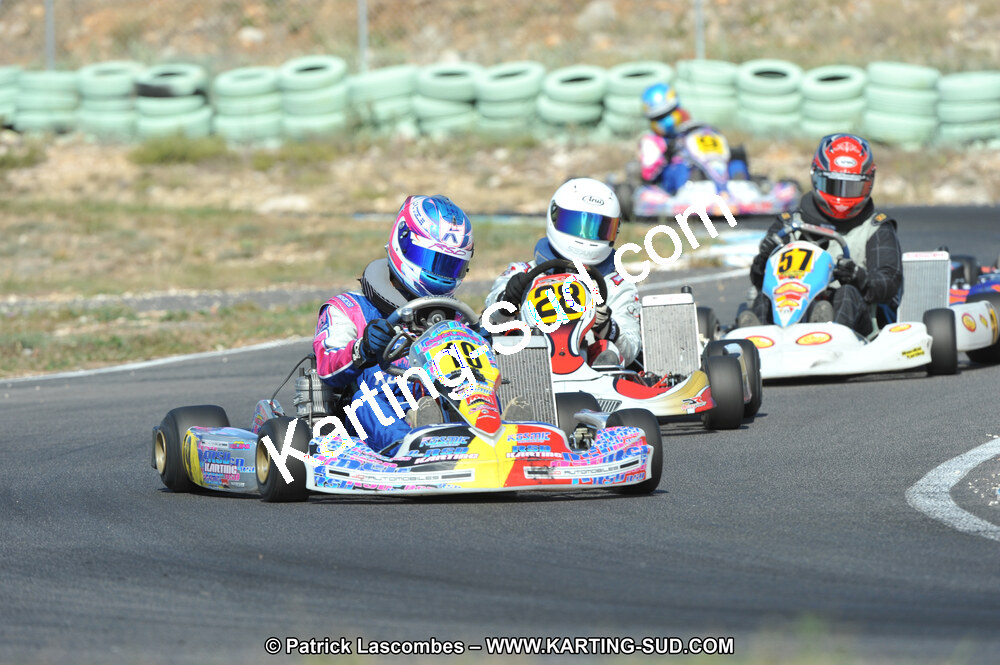 08 & 09/10/2011 : Finale Nationale X30 à Grabels (Photos Patrick Lascombes) 2011 — karting