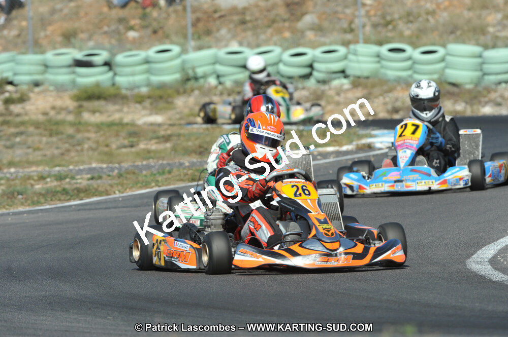 08 & 09/10/2011 : Finale Nationale X30 à Grabels (Photos Patrick Lascombes) 2011 — karting