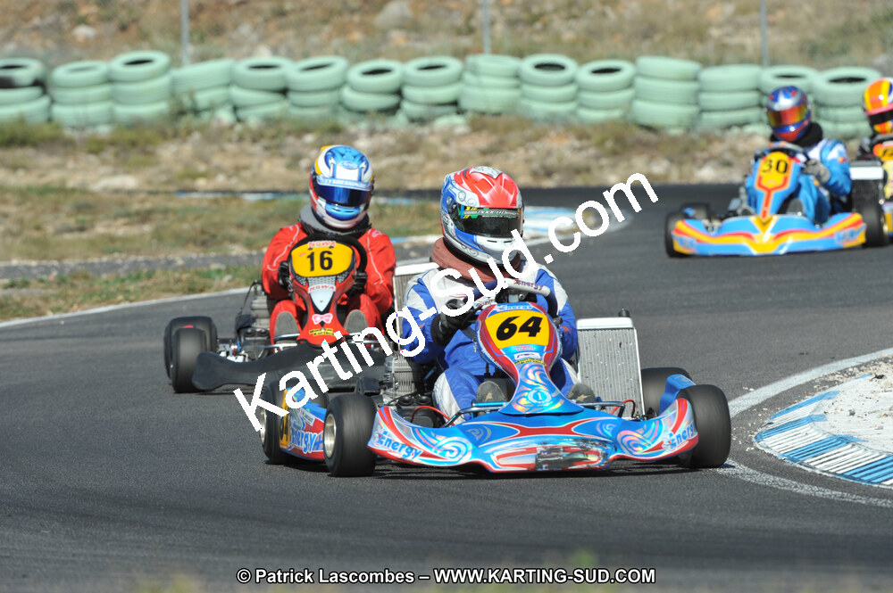 08 & 09/10/2011 : Finale Nationale X30 à Grabels (Photos Patrick Lascombes) 2011 — karting