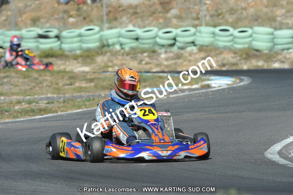 08 & 09/10/2011 : Finale Nationale X30 à Grabels (Photos Patrick Lascombes) 2011 — karting