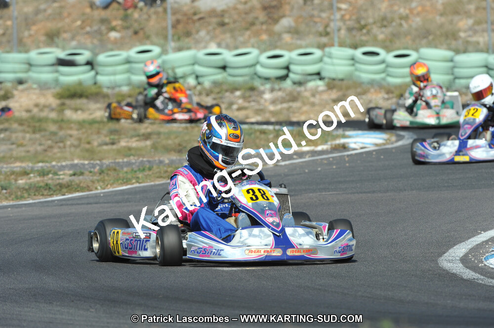 08 & 09/10/2011 : Finale Nationale X30 à Grabels (Photos Patrick Lascombes) 2011 — karting