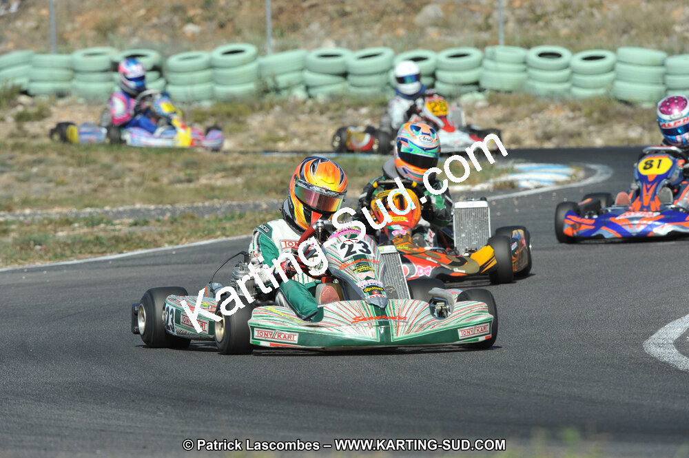 08 & 09/10/2011 : Finale Nationale X30 à Grabels (Photos Patrick Lascombes) 2011 — karting