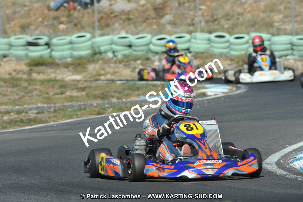 08 & 09/10/2011 : Finale Nationale X30 à Grabels (Photos Patrick Lascombes) 2011 — karting